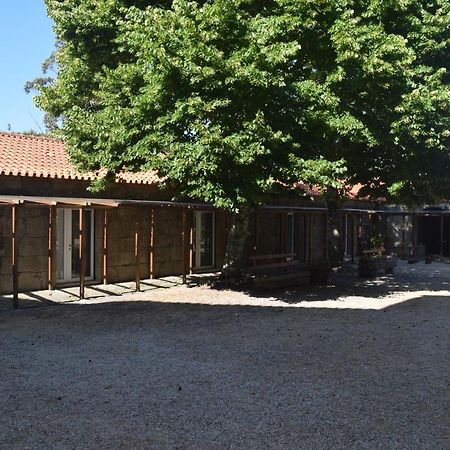 莫斯泰罗德斯克日斯特瓦得拉弗尔斯酒店 São Cristóvão de Lafões 外观 照片